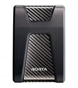 Жорсткий диск зовнішній ADATA HD650 DashDrive Durable 1TB USB3.1 Black (AHD650-1TU31-CBK)