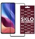 Захисне скло SKLO 3D для Poco X7 Pro Black