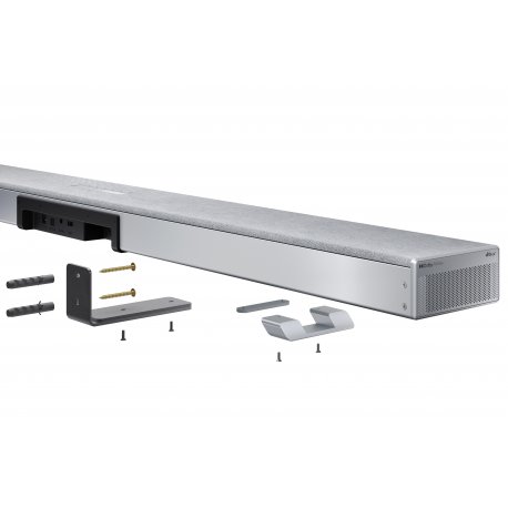 Саундбар Sharp HT-SBW55121(SL) Silver