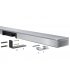 Саундбар Sharp HT-SBW55121(SL) Silver