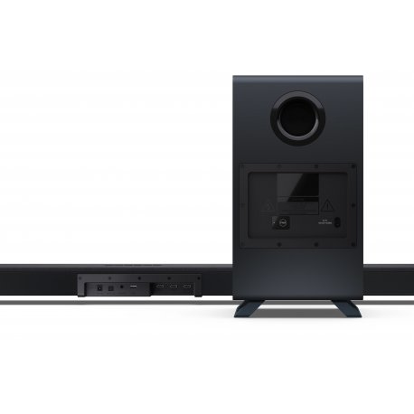 Саундбар Sharp HT-SBW55121(BK) Black