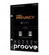 Захисна плівка гідрогелева Proove Privacy Hydrogel Screen Protection Matte