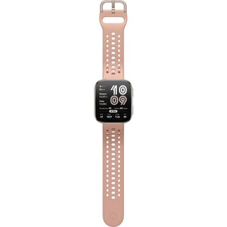 Умные часы Xiaomi Amazfit Bip 6 Pink (W2435APAN)
