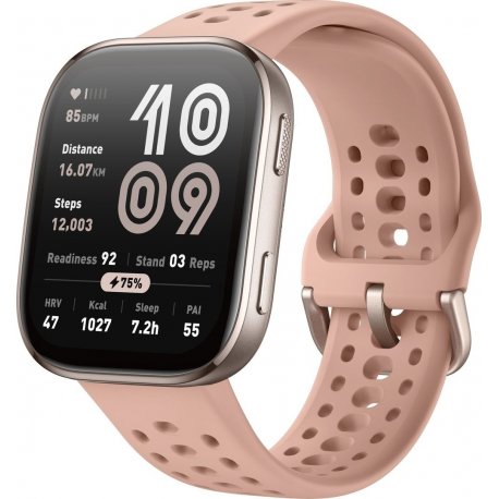 Смарт-годинник Xiaomi Amazfit Bip 6 Pink (W2435APAN)