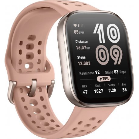 Умные часы Xiaomi Amazfit Bip 6 Pink (W2435APAN)