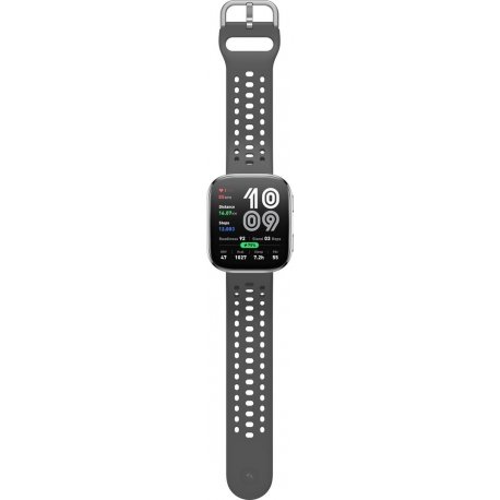 Смарт-годинник Xiaomi Amazfit Bip 6 Charcoal (W2435AP3N)