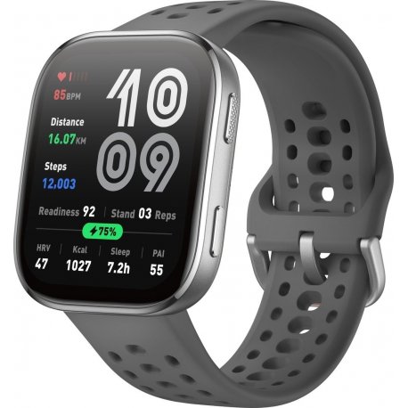 Смарт-годинник Xiaomi Amazfit Bip 6 Charcoal (W2435AP3N)