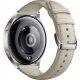 Смарт-годинник Xiaomi Watch 2 Titan Gray Case White Leather Strap (BHR9306GL) Смарт-годинник Xiaomi Watch 2 Titan Gray Case White Leather Strap (BHR9306GL)