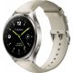 Смарт-годинник Xiaomi Watch 2 Titan Gray Case White Leather Strap (BHR9306GL) Смарт-годинник Xiaomi Watch 2 Titan Gray Case White Leather Strap (BHR9306GL)