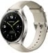 Смарт-годинник Xiaomi Watch 2 Titan Gray Case White Leather Strap (BHR9306GL)