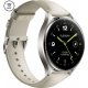 Смарт-годинник Xiaomi Watch 2 Titan Gray Case White Leather Strap (BHR9306GL) Смарт-годинник Xiaomi Watch 2 Titan Gray Case White Leather Strap (BHR9306GL)