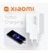 Мережевий зарядний пристрій Xiaomi 45W Turbo Charging (Type-A) White (BHR07SLEU)