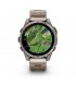 Смарт-часы Garmin fenix 8 AMOLED 47 мм Sapphire Titanium with Vented Titanium Bracelet (010-02904-40) EU