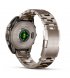 Смарт-годинник Garmin fenix 8 AMOLED 47 мм Sapphire Titanium with Vented Titanium Bracelet (010-02904-40) EU
