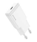 Сетевое зарядное устройство Proove Slender 20W (Type-C) White (WCSS20010002)