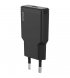 Мережевий зарядний пристрій Proove Slender 20W (Type-C) Black (WCSS20010001)
