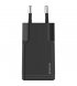 Сетевое зарядное устройство Proove Slender 20W (Type-C) Black (WCSS20010001)