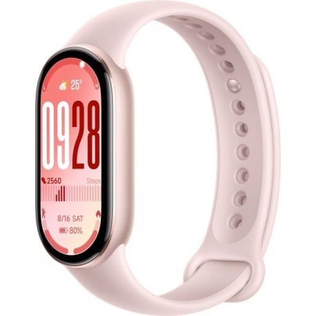 Фітнес-трекер Xiaomi Smart Band 10 Pink (BHR9999GL)
