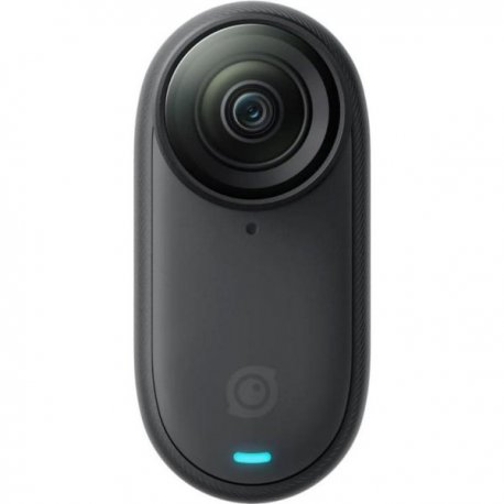 Eкшн-камера Insta360 GO 3S 4K Standard Bundle 128GB Midnight Black (CINSAATA_GO3S13)