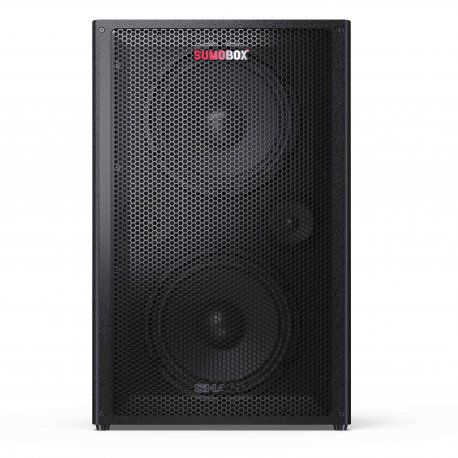 Акустична система Sharp SumoBox Pro CP-LS200 Black