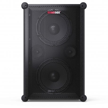 Акустична система Sharp SumoBox Pro CP-LS200 Black