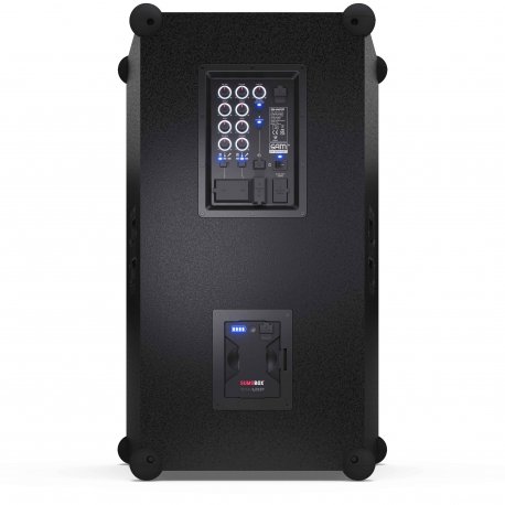 Акустическая система Sharp SumoBox Pro CP-LS200 Black