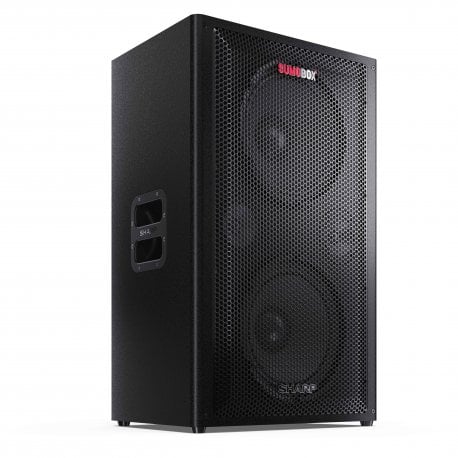 Акустична система Sharp SumoBox Pro CP-LS200 Black
