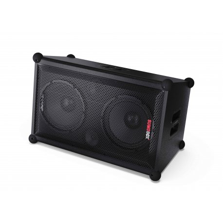 Акустична система Sharp SumoBox Pro CP-LS200 Black