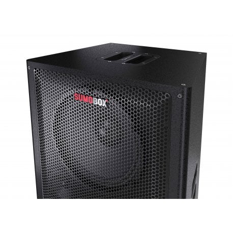 Акустична система Sharp SumoBox Pro CP-LS200 Black
