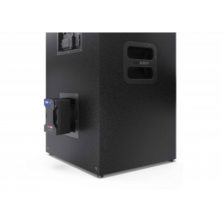 Акустична система Sharp SumoBox Pro CP-LS200 Black