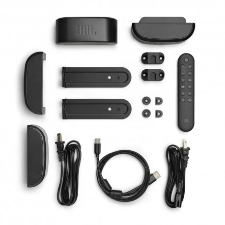 Саундбар JBL Bar 1000MK2 Black (JBLBAR1000M2BLKEP)