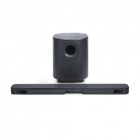 Саундбар JBL Bar 500MK2 Black (JBLBAR500M2BLKEP)