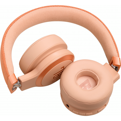 Бездротові навушники JBL Live 670NC Sandstone (JBLLIVE670NCSAT)