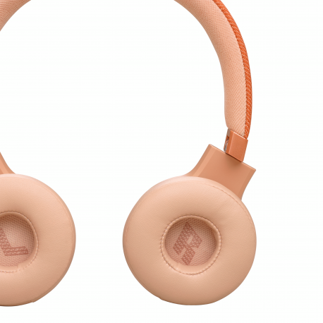 Бездротові навушники JBL Live 670NC Sandstone (JBLLIVE670NCSAT)