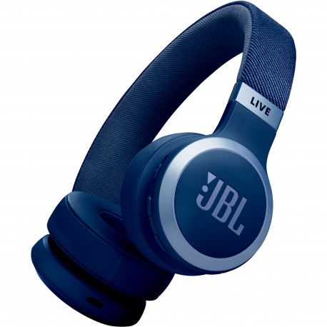 Бездротові навушники JBL Live 670NC Blue (JBLLIVE670NCBLU)