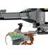 Конструктор LEGO Avatar Горы Аллилуйя: 26-й участок и грузовой конвертоплан «Самсон» (75573)