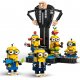 Конструктор LEGO Despicable Me 4 Гру и Миньоны из кубиков (75582) Конструктор LEGO Despicable Me 4 Гру и Миньоны из кубиков (75582)