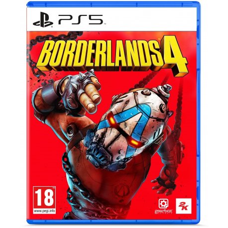Игра Borderlands 4 (PS5, eng, rus субтитры)