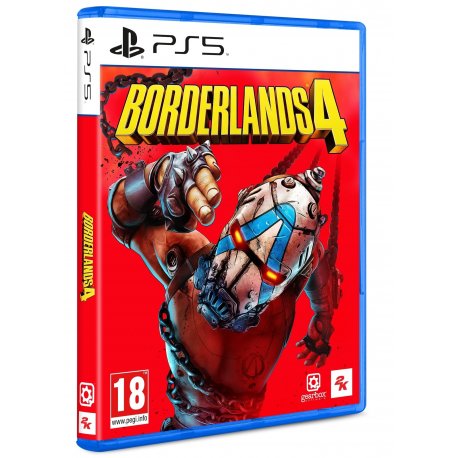Игра Borderlands 4 (PS5, eng, rus субтитры)