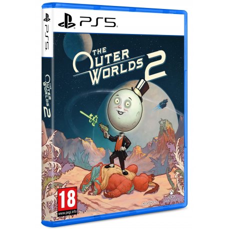 Гра Outer World 2 (PS5, eng, rus субтитри)