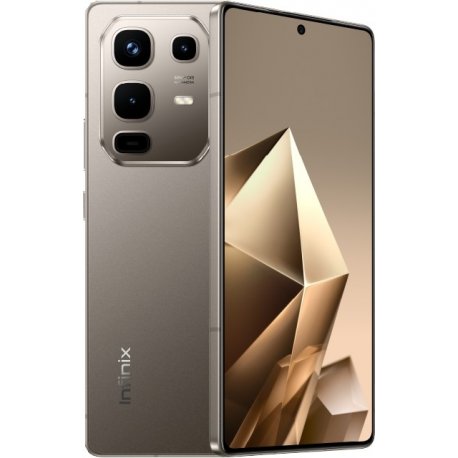 Infinix Note 50 8/256GB Titanium Grey UA