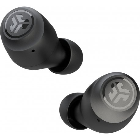 Беспроводные наушники JLab Go Air Pop True Wireless Earbuds Black (IEUEBGAIRPOPRBLK124)