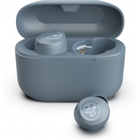 Бездротові навушники JLab Go Air Pop True Wireless Earbuds Slate (IEUEBGAIRPOPRTEL124)