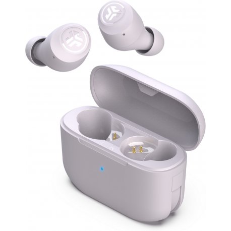 Бездротові навушники JLab Go Air Pop True Wireless Earbuds Lilac (IEUEBGAIRPOPRSLT124)