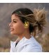 Беспроводные наушники JLab Go Air Sport True Wireless Earbuds Neon/Yellow (IEUEBGAIRSPRTRYEL124)