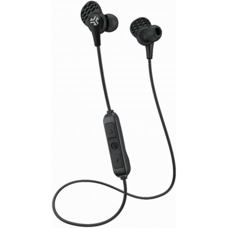 Бездротові навушники JLab JBuds Pro Wireless Black (IEUEBPRORBLK123)