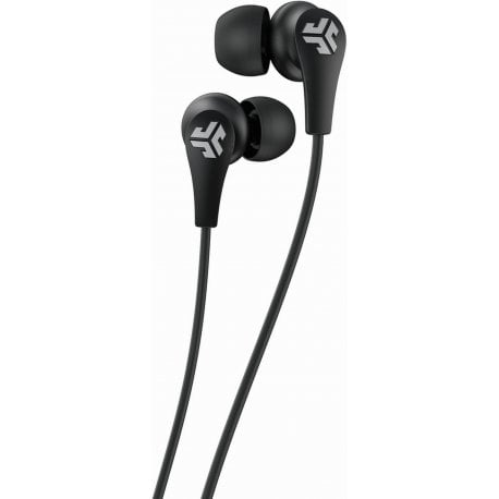 Бездротові навушники JLab JBuds Pro Wireless Black (IEUEBPRORBLK123)