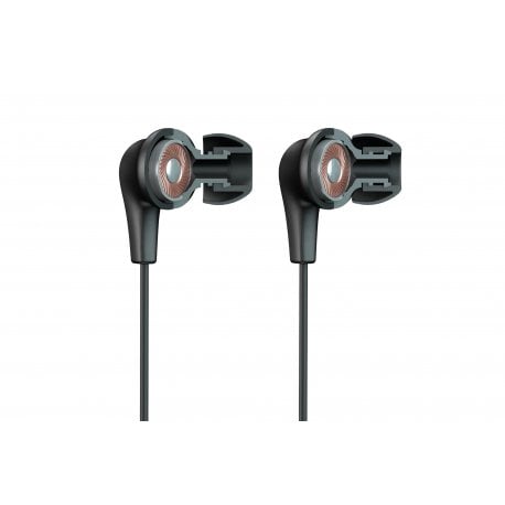 Бездротові навушники JLab JBuds Pro Wireless Black (IEUEBPRORBLK123)