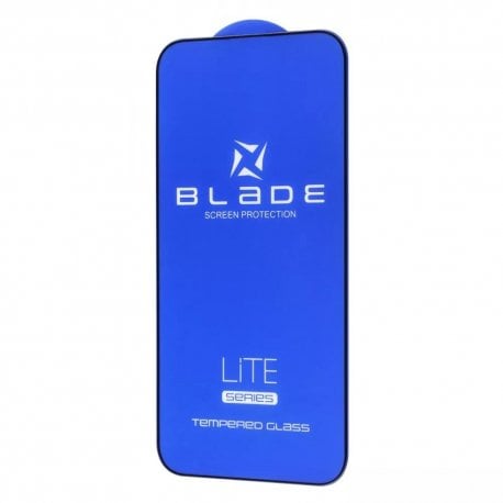 Защитное стекло Blade Lite Full Glue для Redmi Note 14 4G Black EU