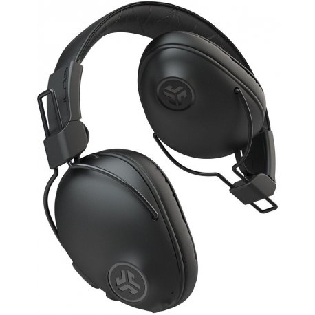 Бездротові навушники JLab Studio Pro Wireless Over Ear Black (IEUHBASTUDIOPRORBLK4)